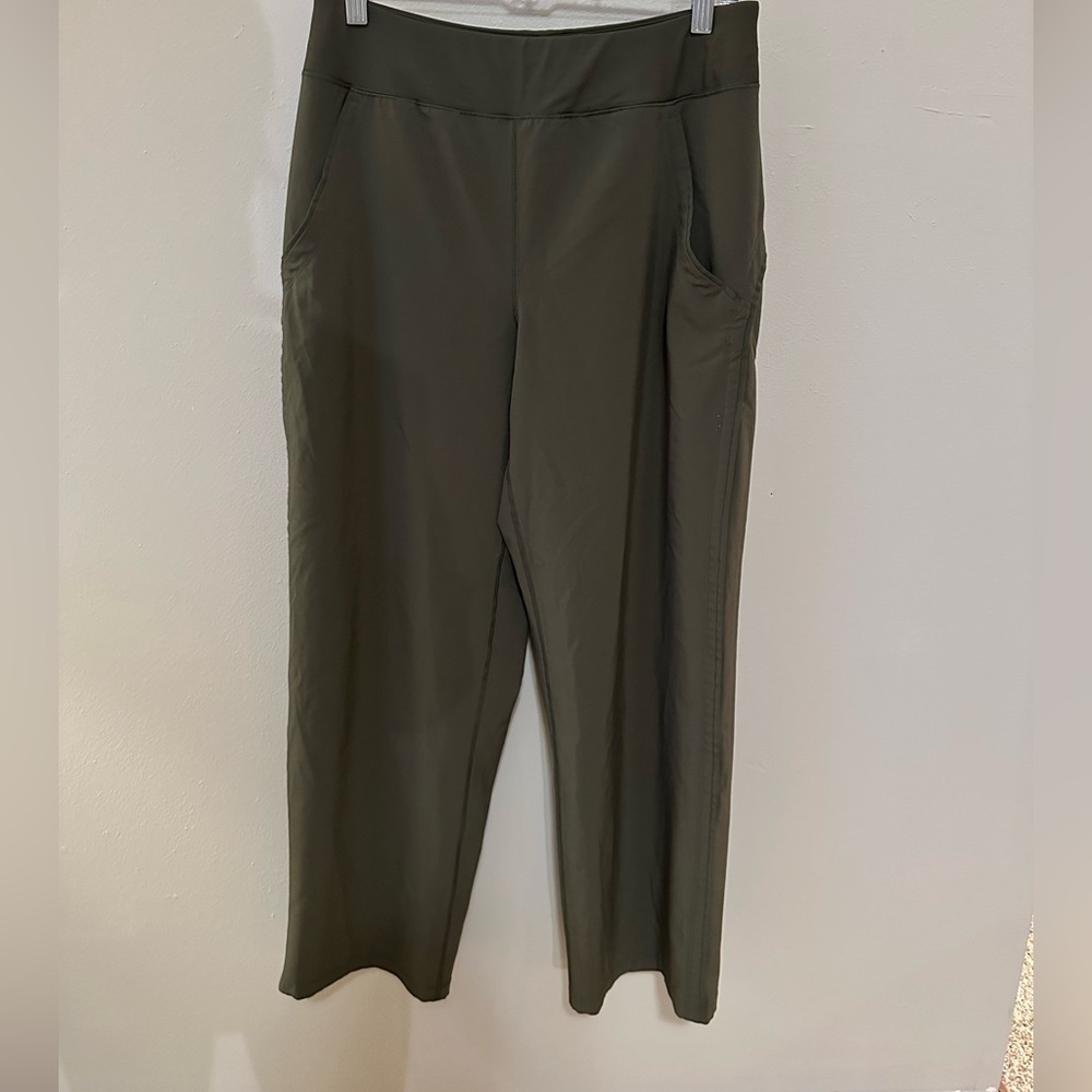 Lands' End Olive Green Pants